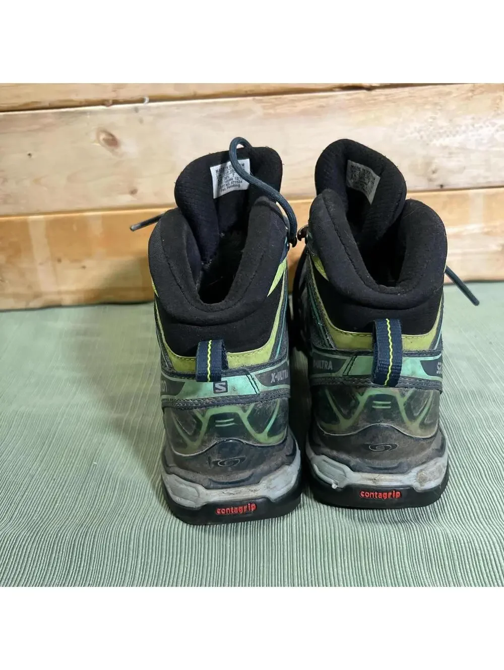 Salomon these ultra